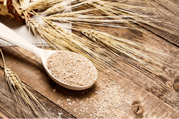 Oat bran