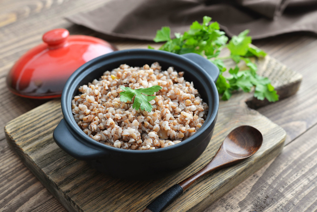 Eating a buckwheat diet can lead to a vitamin deficiency in the body. 